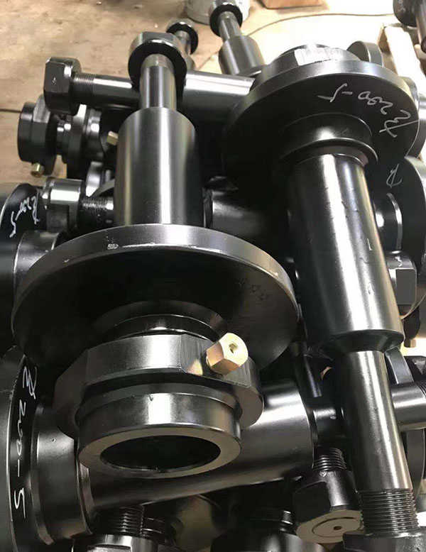 徐工60挖機漲緊油缸 徐工60挖機漲緊油缸