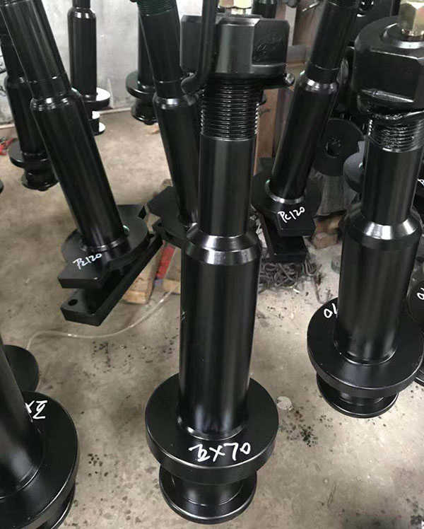 日立挖機漲緊油缸 日立挖機漲緊油缸